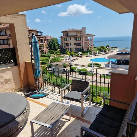 Sea View Apartment Kaliakria Resort Топола Экстерьер фото