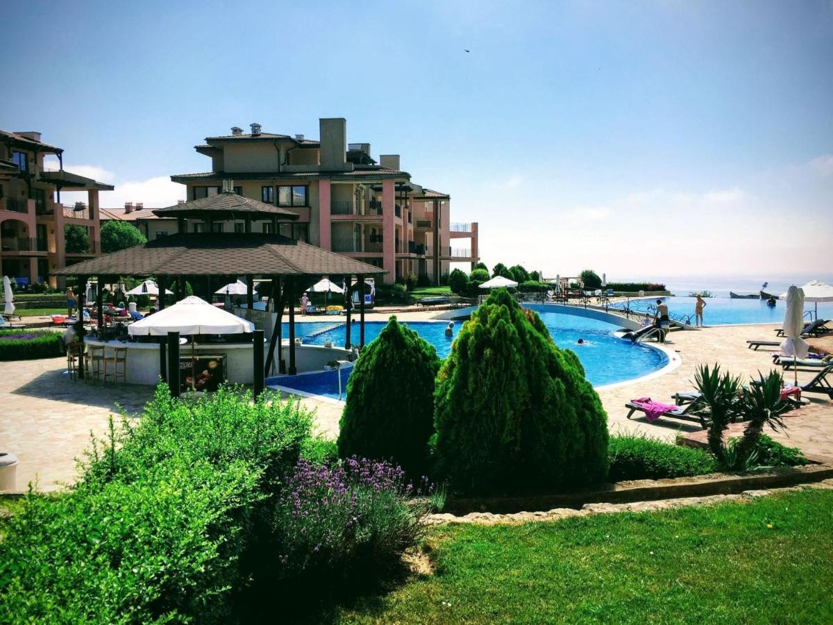 Sea View Apartment Kaliakria Resort Топола Экстерьер фото