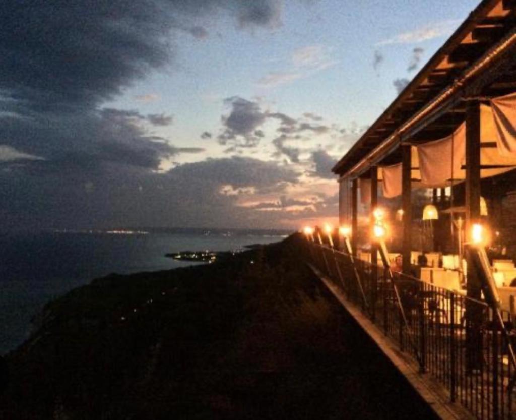 Sea View Apartment Kaliakria Resort Топола Экстерьер фото