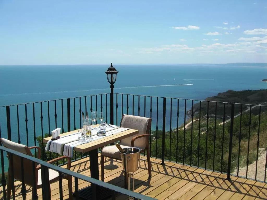 Sea View Apartment Kaliakria Resort Топола Экстерьер фото