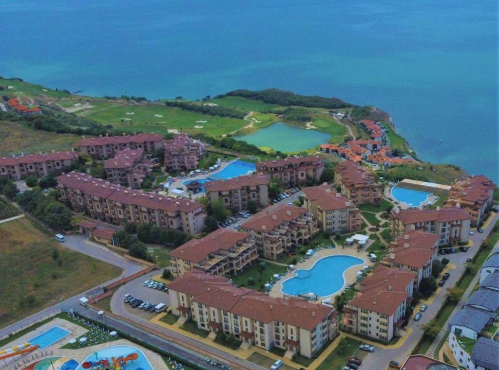 Sea View Apartment Kaliakria Resort Топола Экстерьер фото