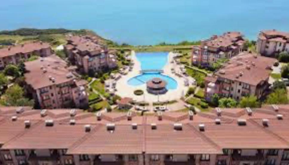 Sea View Apartment Kaliakria Resort Топола Экстерьер фото