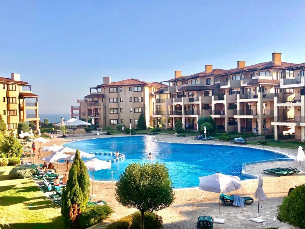 Sea View Apartment Kaliakria Resort Топола Экстерьер фото