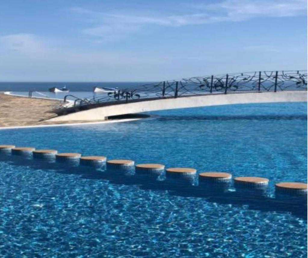 Sea View Apartment Kaliakria Resort Топола Экстерьер фото