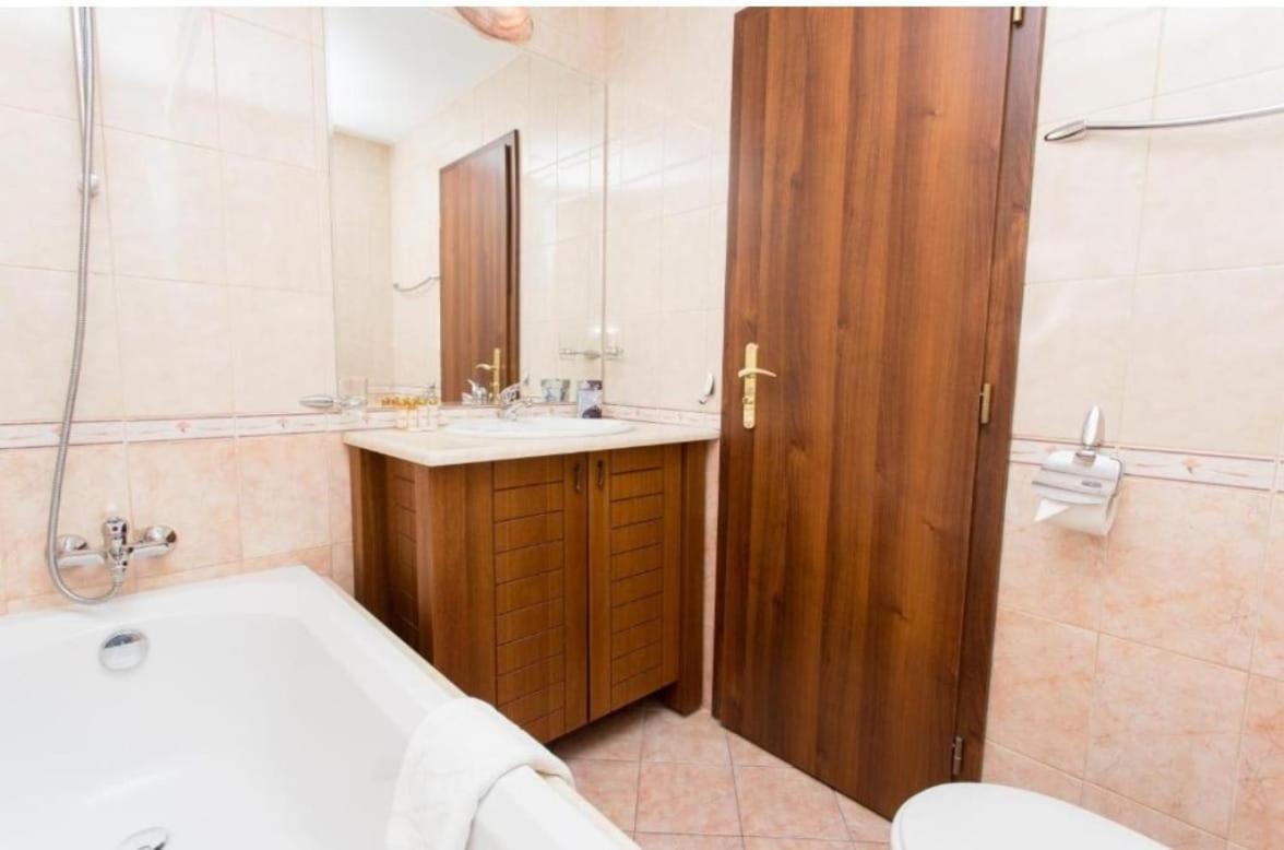 Sea View Apartment Kaliakria Resort Топола Экстерьер фото