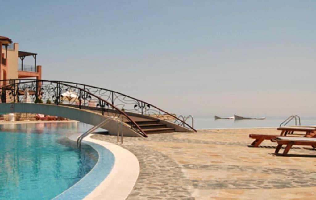 Sea View Apartment Kaliakria Resort Топола Экстерьер фото