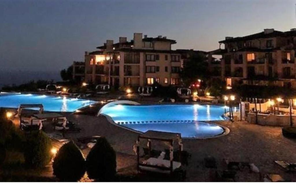 Sea View Apartment Kaliakria Resort Топола Экстерьер фото