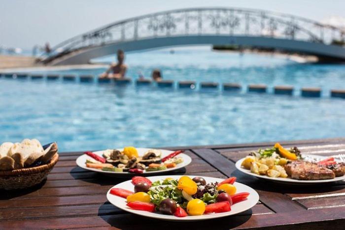 Sea View Apartment Kaliakria Resort Топола Экстерьер фото