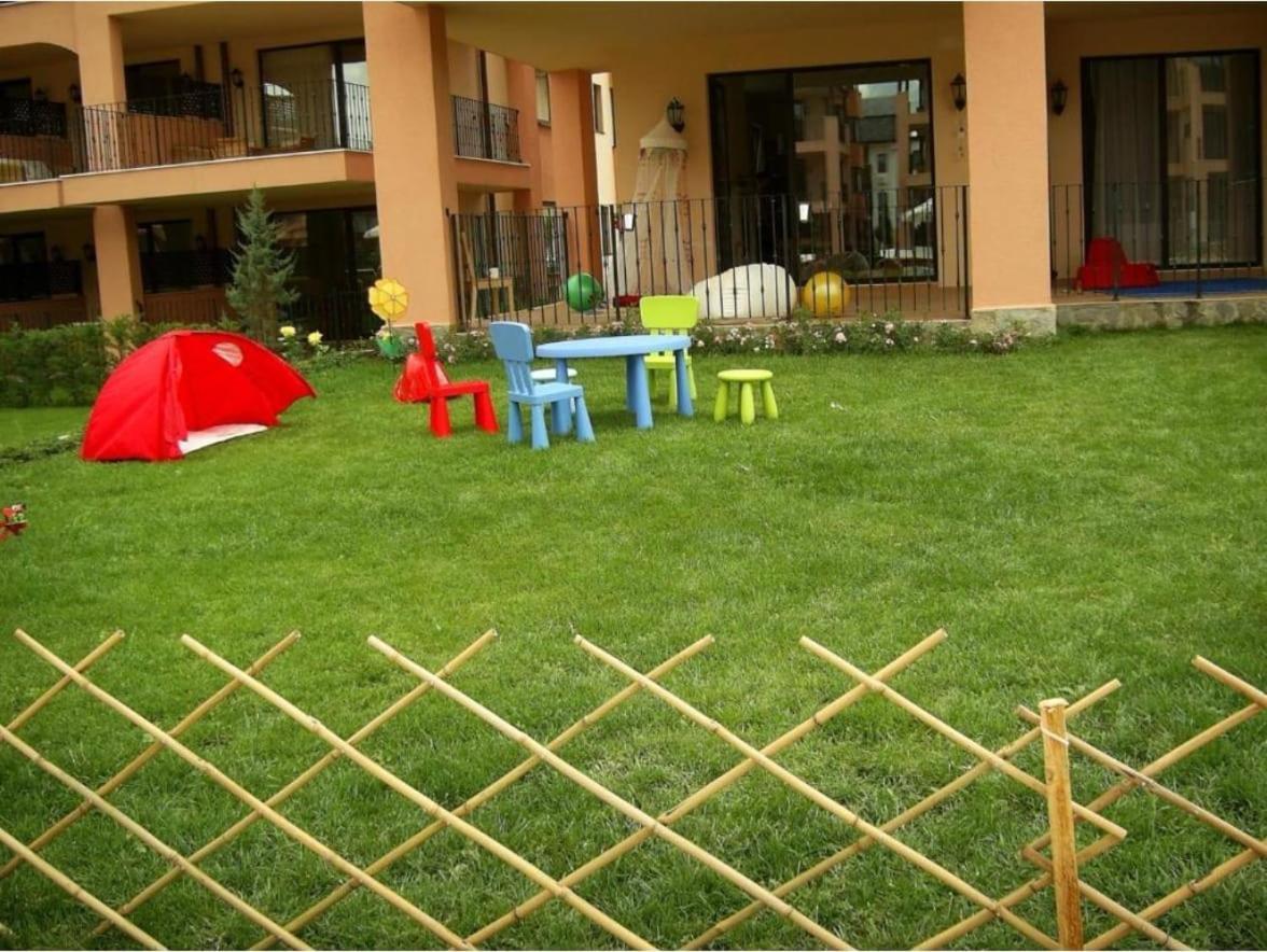 Sea View Apartment Kaliakria Resort Топола Экстерьер фото