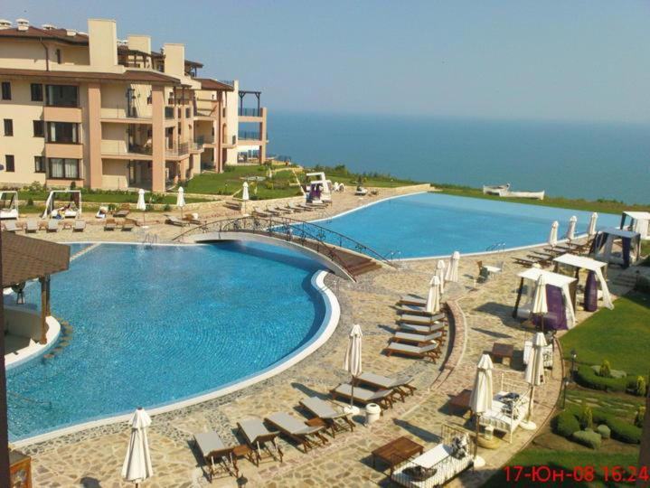 Sea View Apartment Kaliakria Resort Топола Экстерьер фото