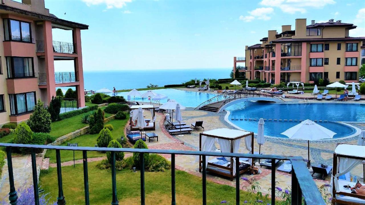 Sea View Apartment Kaliakria Resort Топола Экстерьер фото