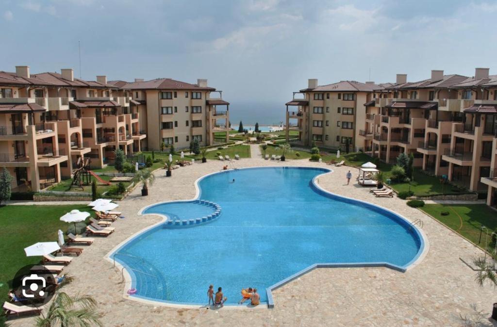 Sea View Apartment Kaliakria Resort Топола Экстерьер фото