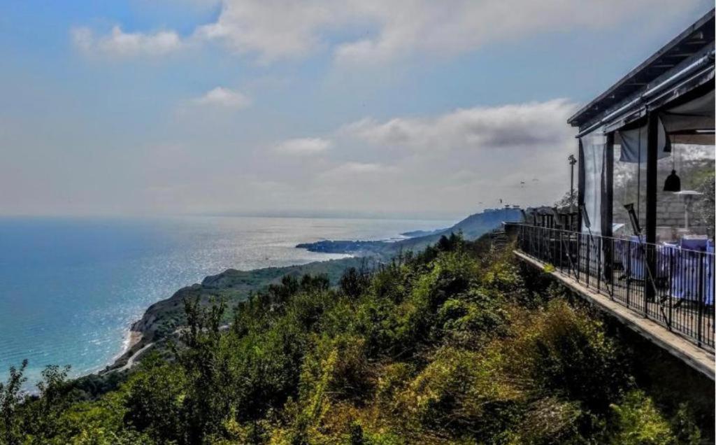 Sea View Apartment Kaliakria Resort Топола Экстерьер фото