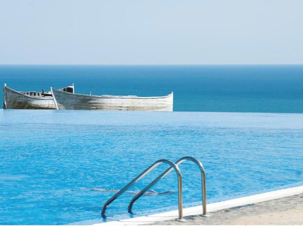 Sea View Apartment Kaliakria Resort Топола Экстерьер фото